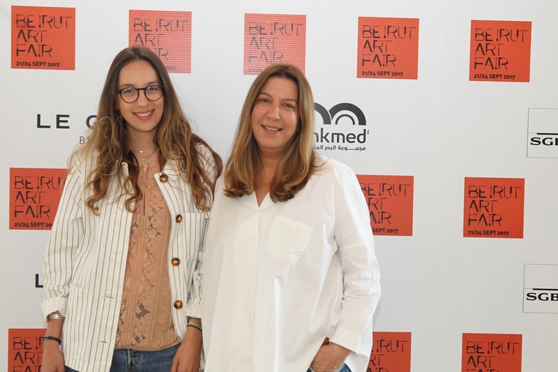 Announcement of the program of BEIRUT ART FAIR 8th edition